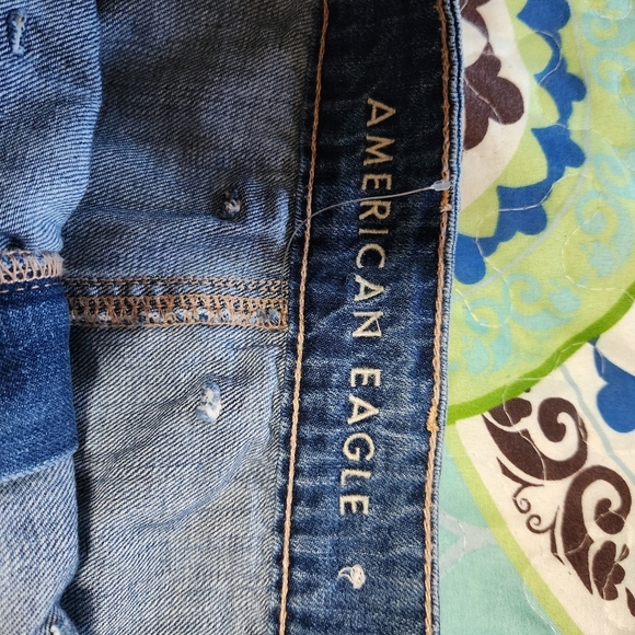 Womens american eagle mini skirt - Picture 7 of 7